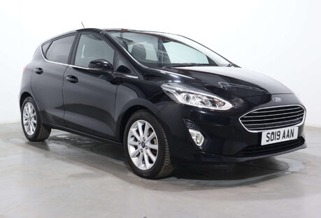 Ford Fiesta 1.0 Fiesta Titanium T 5dr