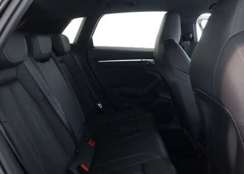 Audi A3 1.0 A3 Sportback 30 TFSI MHEV S Line Semi-Auto 5dr 49