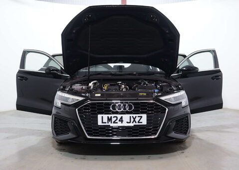 Audi A3 1.0 A3 Sportback 30 TFSI MHEV S Line Semi-Auto 5dr 5