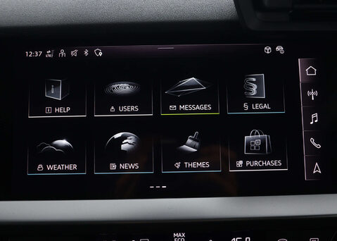 Audi A3 1.0 A3 Sportback 30 TFSI MHEV S Line Semi-Auto 5dr 27