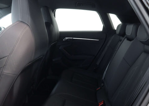 Audi A3 1.0 A3 Sportback 30 TFSI MHEV S Line Semi-Auto 5dr 48