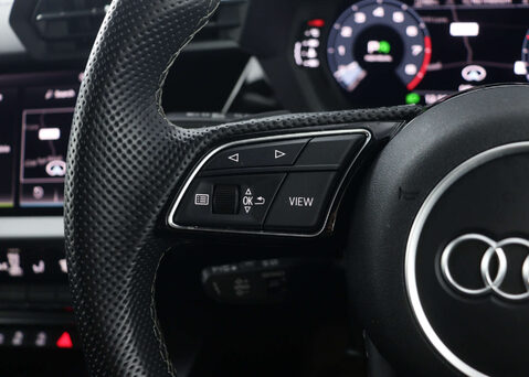 Audi A3 1.0 A3 Sportback 30 TFSI MHEV S Line Semi-Auto 5dr 35