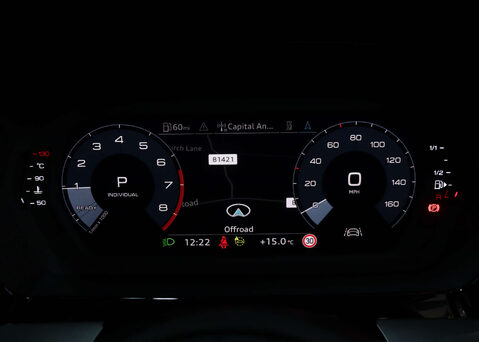 Audi A3 1.0 A3 Sportback 30 TFSI MHEV S Line Semi-Auto 5dr 17