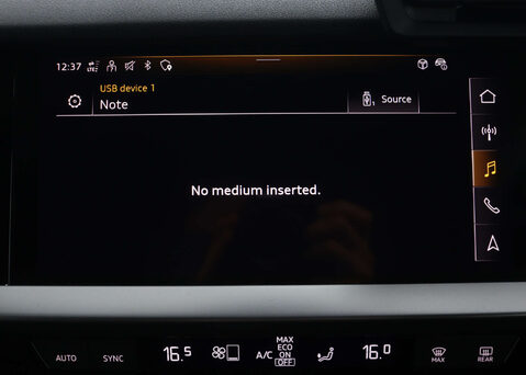 Audi A3 1.0 A3 Sportback 30 TFSI MHEV S Line Semi-Auto 5dr 21