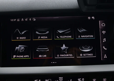 Audi A3 1.0 A3 Sportback 30 TFSI MHEV S Line Semi-Auto 5dr 26