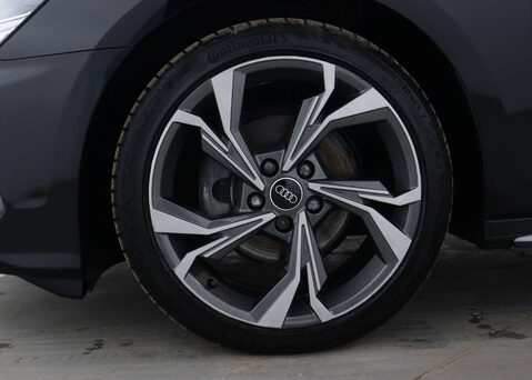 Audi A3 1.0 A3 Sportback 30 TFSI MHEV S Line Semi-Auto 5dr 15