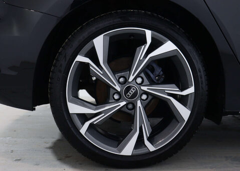 Audi A3 1.0 A3 Sportback 30 TFSI MHEV S Line Semi-Auto 5dr 13