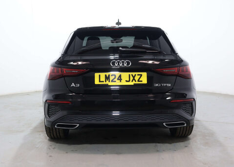 Audi A3 1.0 A3 Sportback 30 TFSI MHEV S Line Semi-Auto 5dr 10