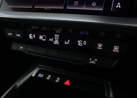 Audi A3 1.0 A3 Sportback 30 TFSI MHEV S Line Semi-Auto 5dr 29