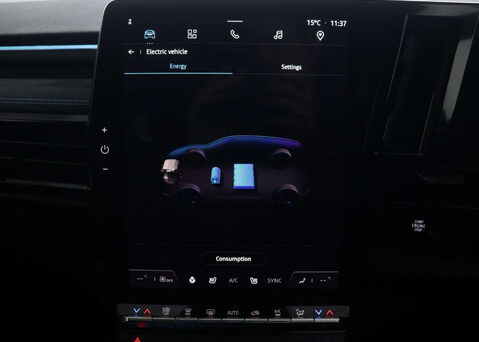 Renault Austral 1.2 Austral Techno Espirit Alpine HEV Auto 5dr 39