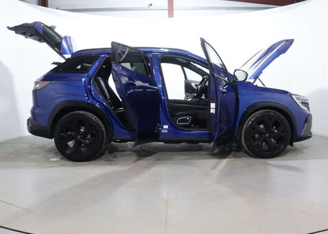 Renault Austral 1.2 Austral Techno Espirit Alpine HEV Auto 5dr 60