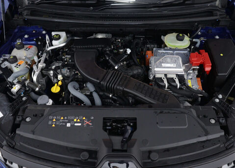 Renault Austral 1.2 Austral Techno Espirit Alpine HEV Auto 5dr 52