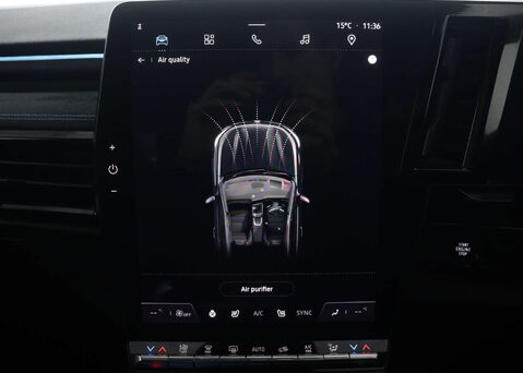 Renault Austral 1.2 Austral Techno Espirit Alpine HEV Auto 5dr 35