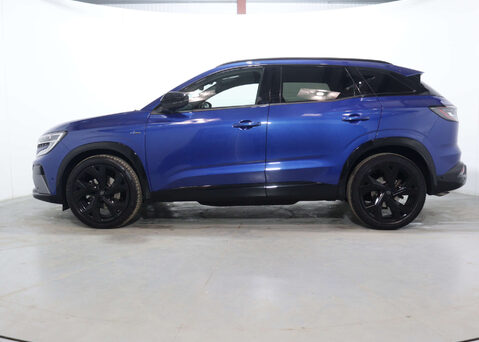 Renault Austral 1.2 Austral Techno Espirit Alpine HEV Auto 5dr 8