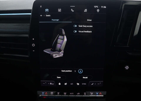 Renault Austral 1.2 Austral Techno Espirit Alpine HEV Auto 5dr 34