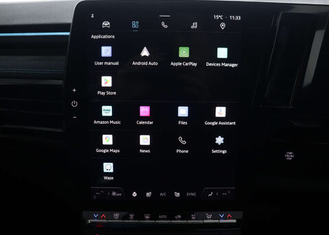 Renault Austral 1.2 Austral Techno Espirit Alpine HEV Auto 5dr 25