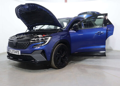 Renault Austral 1.2 Austral Techno Espirit Alpine HEV Auto 5dr 55