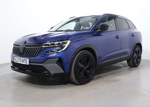 Renault Austral 1.2 Austral Techno Espirit Alpine HEV Auto 5dr 7