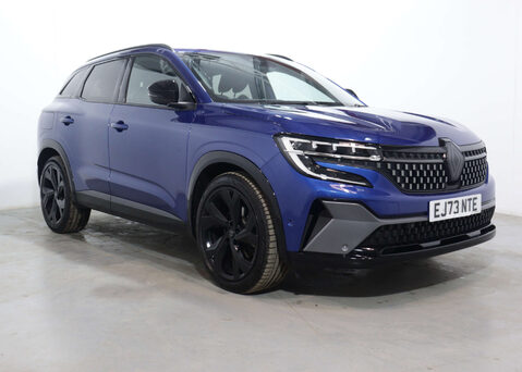 Renault Austral 1.2 Austral Techno Espirit Alpine HEV Auto 5dr 1