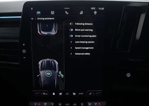 Renault Austral 1.2 Austral Techno Espirit Alpine HEV Auto 5dr 37