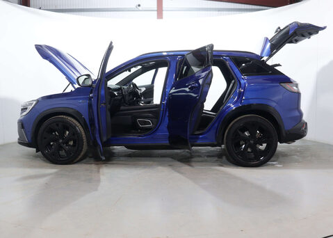 Renault Austral 1.2 Austral Techno Espirit Alpine HEV Auto 5dr 56