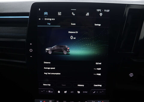 Renault Austral 1.2 Austral Techno Espirit Alpine HEV Auto 5dr 36