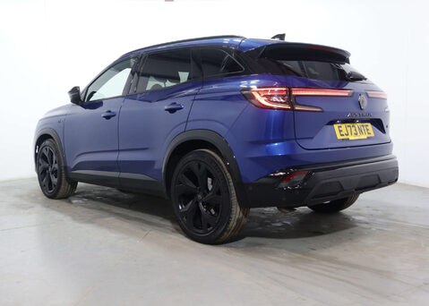 Renault Austral 1.2 Austral Techno Espirit Alpine HEV Auto 5dr 9