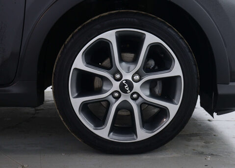 Kia Picanto 1.0 Picanto X-Line S Auto 5dr 14