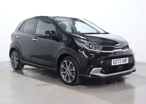 Kia Picanto 1.0 Picanto X-Line S Auto 5dr 1