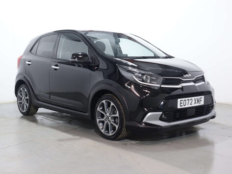 Kia Picanto 1.0 Picanto X-Line S Auto 5dr