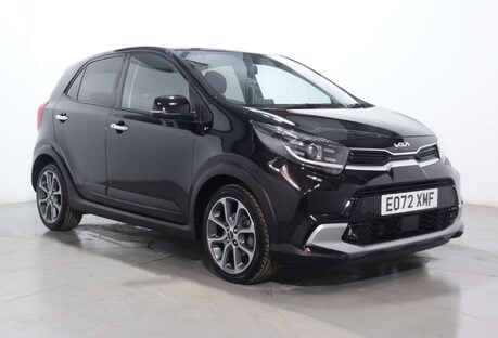 Kia Picanto 1.0 Picanto X-Line S Auto 5dr