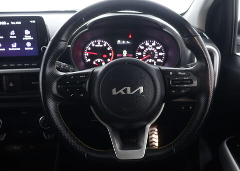 Kia Picanto 1.0 Picanto X-Line S Auto 5dr 18