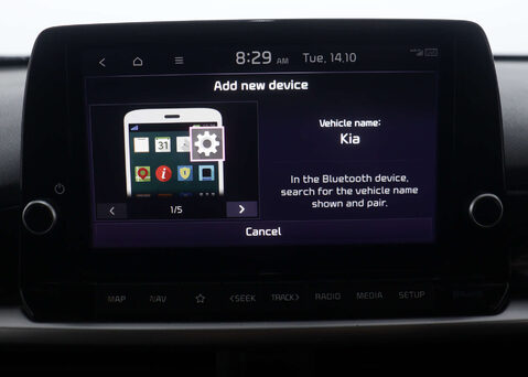 Kia Picanto 1.0 Picanto X-Line S Auto 5dr 22