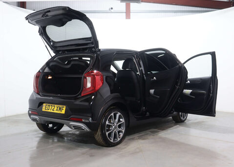 Kia Picanto 1.0 Picanto X-Line S Auto 5dr 57