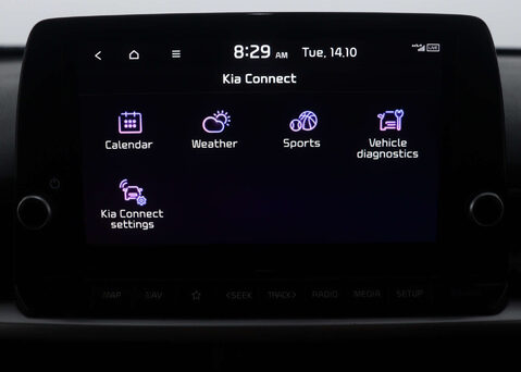 Kia Picanto 1.0 Picanto X-Line S Auto 5dr 25