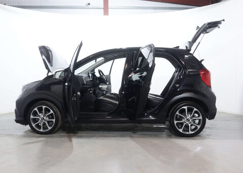 Kia Picanto 1.0 Picanto X-Line S Auto 5dr 54