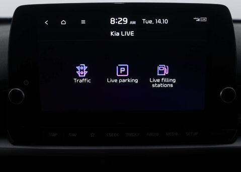 Kia Picanto 1.0 Picanto X-Line S Auto 5dr 28