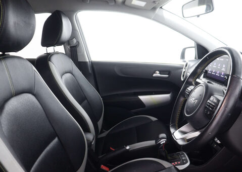 Kia Picanto 1.0 Picanto X-Line S Auto 5dr 40