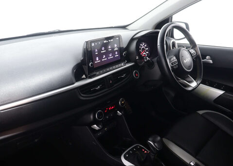 Kia Picanto 1.0 Picanto X-Line S Auto 5dr 43
