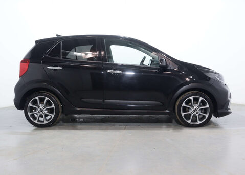Kia Picanto 1.0 Picanto X-Line S Auto 5dr 12