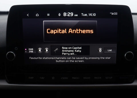 Kia Picanto 1.0 Picanto X-Line S Auto 5dr 26