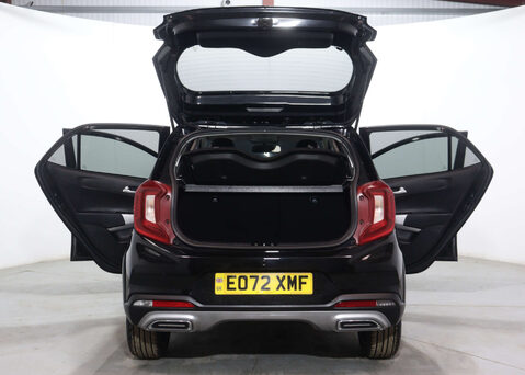 Kia Picanto 1.0 Picanto X-Line S Auto 5dr 56