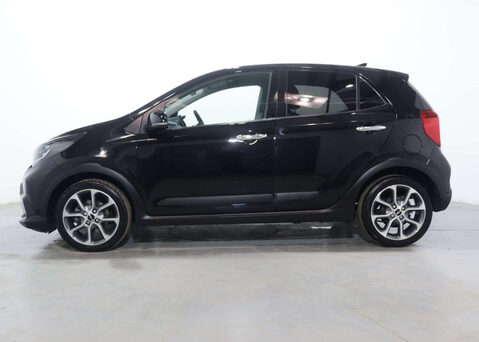 Kia Picanto 1.0 Picanto X-Line S Auto 5dr 8