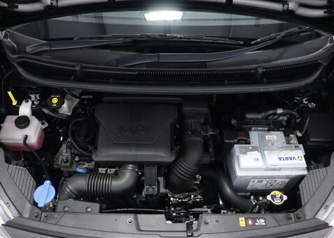 Kia Picanto 1.0 Picanto X-Line S Auto 5dr 50