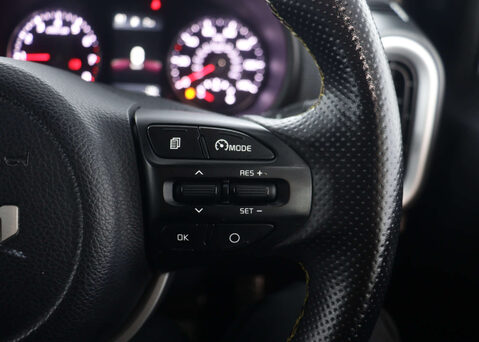 Kia Picanto 1.0 Picanto X-Line S Auto 5dr 34