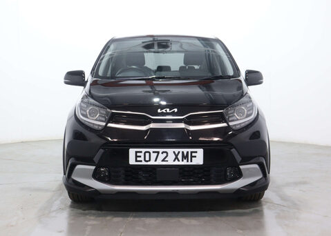 Kia Picanto 1.0 Picanto X-Line S Auto 5dr 5