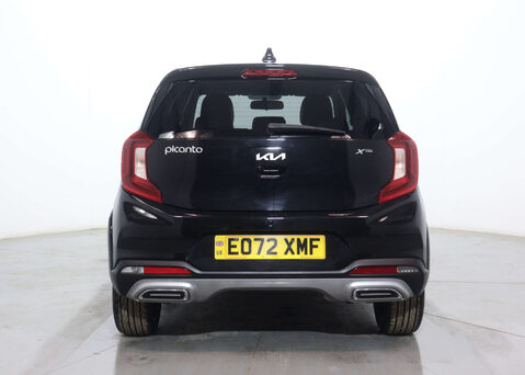 Kia Picanto 1.0 Picanto X-Line S Auto 5dr 10