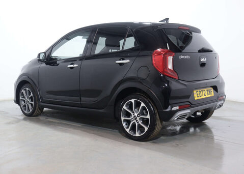 Kia Picanto 1.0 Picanto X-Line S Auto 5dr 9
