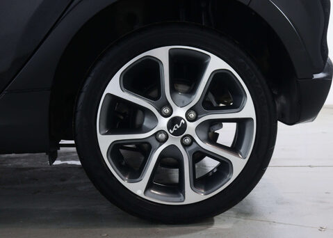 Kia Picanto 1.0 Picanto X-Line S Auto 5dr 16