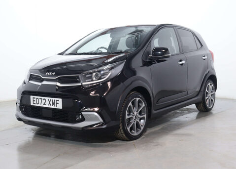 Kia Picanto 1.0 Picanto X-Line S Auto 5dr 7